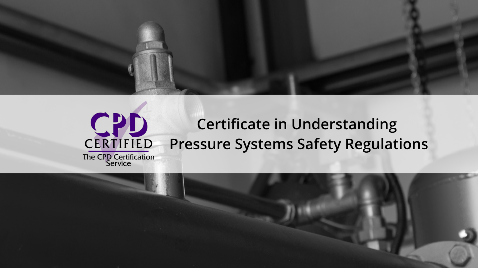 Our full range of compressed air training courses BCAS