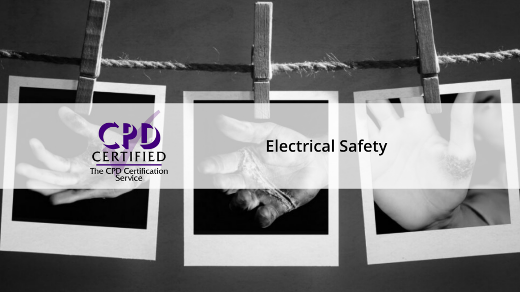 CAE H&S Refresher Level 3 Electrical Safety — BCAS Online Learning