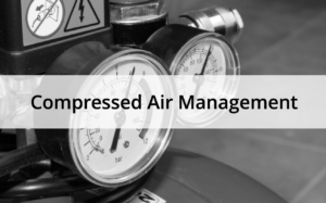 NEW! Compressed Air Management