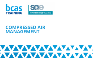 NEW! Compressed Air Management