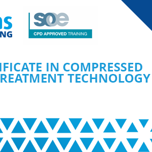 Certificate in Compressed Air Treatment Technology - Full Member