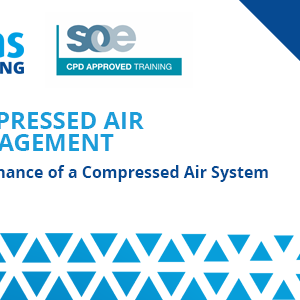 Compressed Air Management - Maintenance (TR10-Multi) (Associate-Member Price)