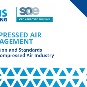 Compressed Air Management - Legislation and Safety Standards (TR12-Multi) (Associate-Member Price)