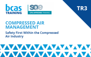 TR03 – Safety First within the compressed air industry