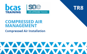 TR08 – Installation for Compressed air Systems