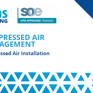 Compressed Air Management - Installation for Compressed air Systems (TR8-Multi) (Associate-Member Price)